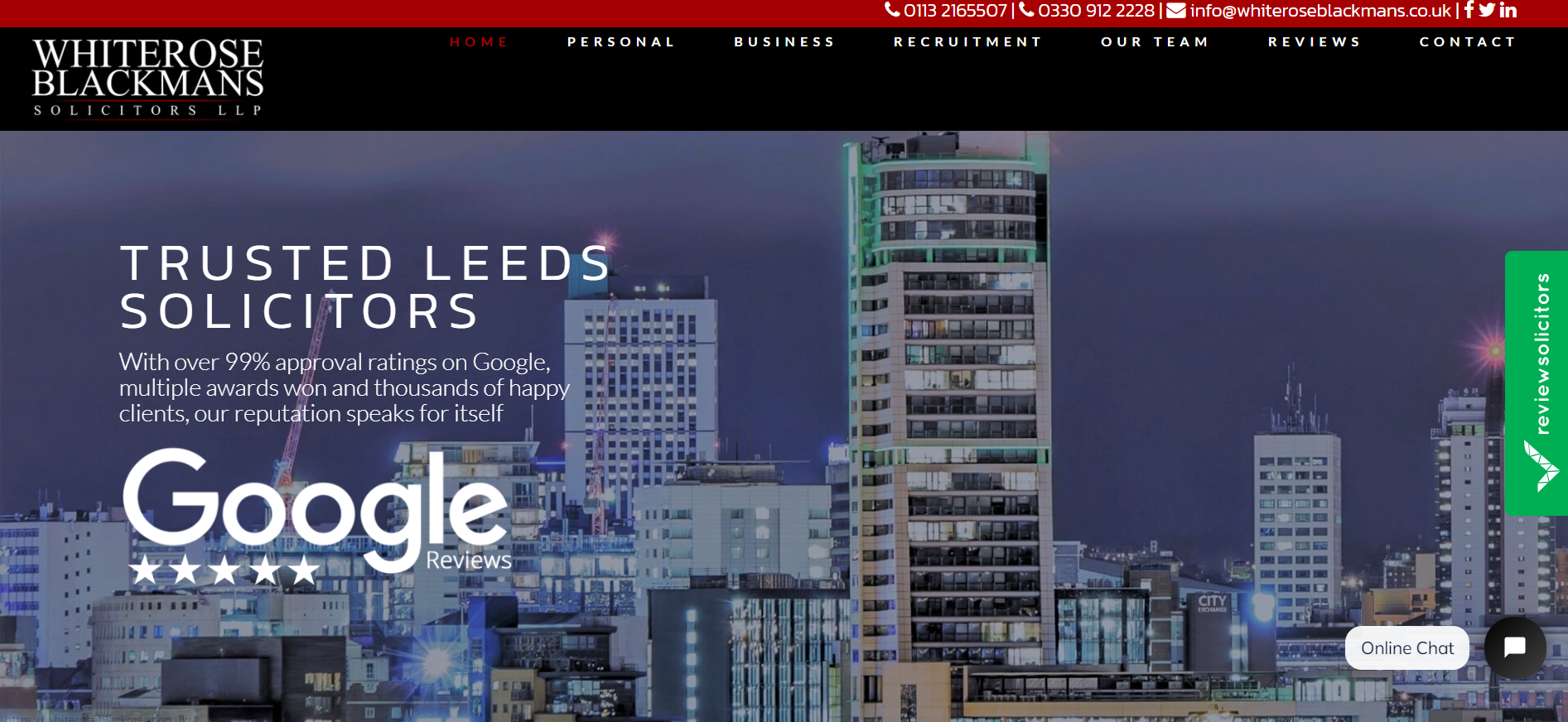 Whiterose Blackmans Solicitors Whiterose Blackmans Solicitors