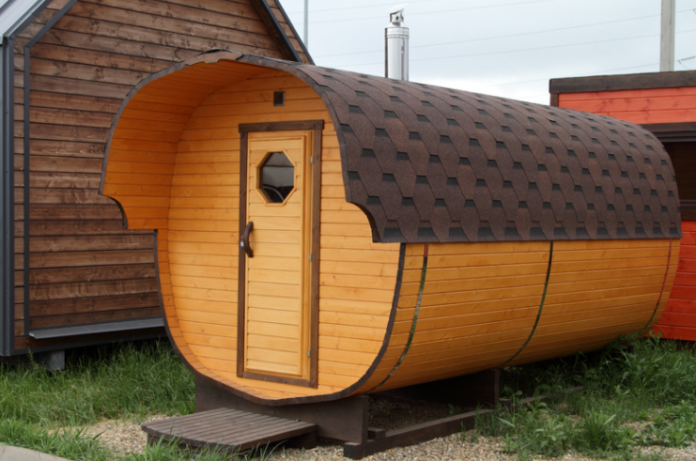 5 Things the Barrel Saunas