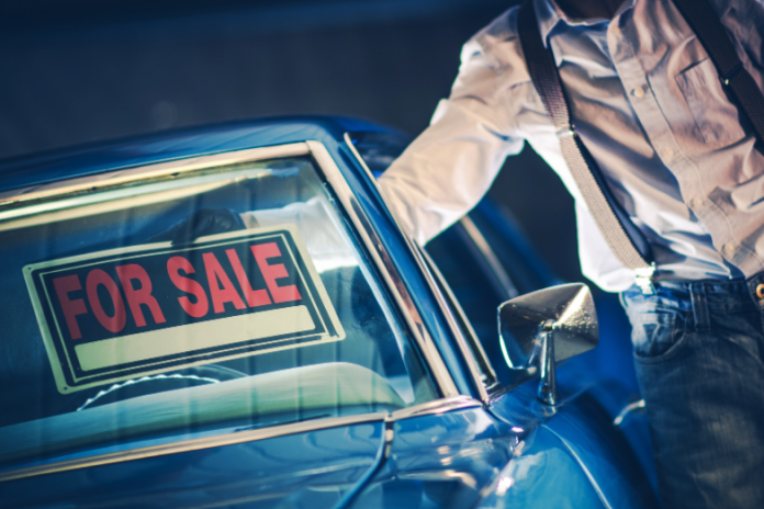 How to Sell a Car for the Best Price