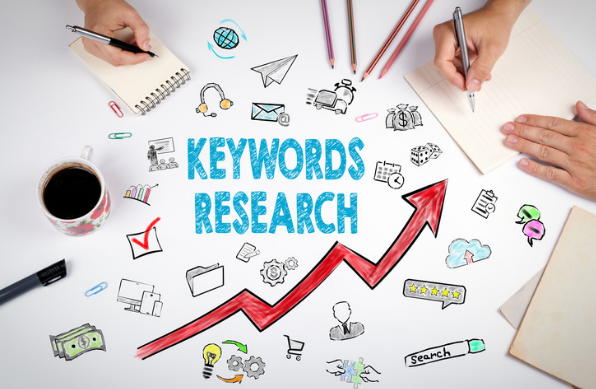 Initial Keyword Research