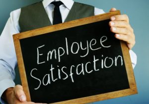 Prioritise Strong Employee Satisfaction