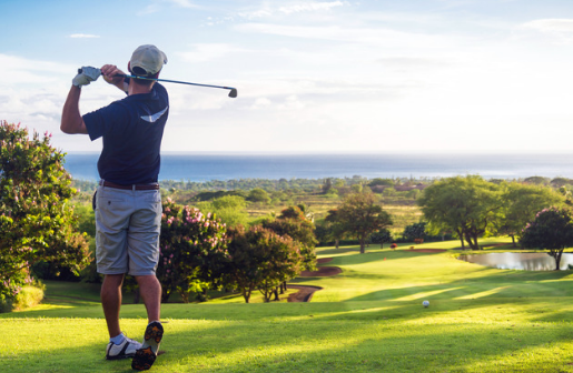 What famous Golfer have Scotland Produced