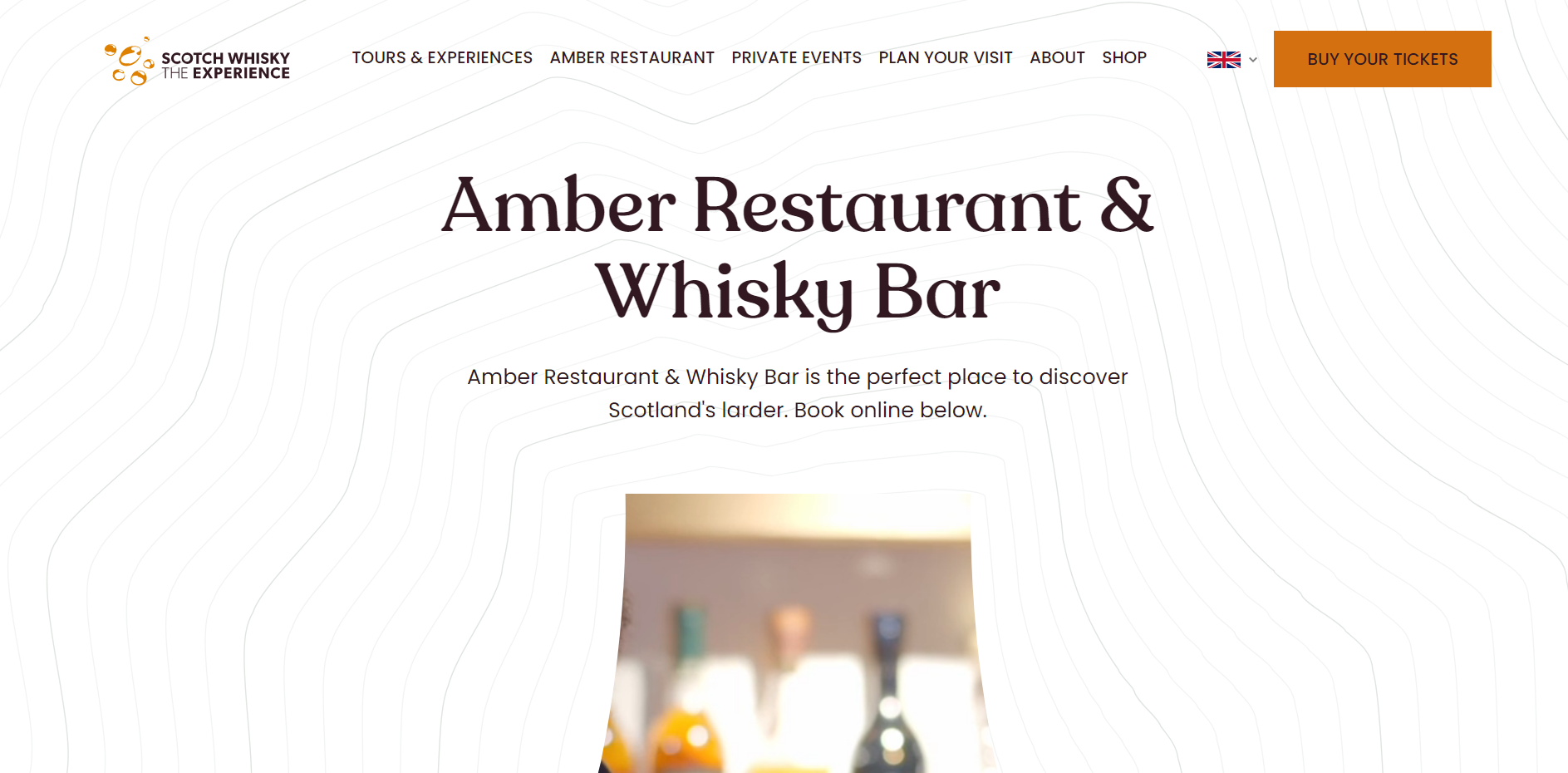 Amber Restaurant & Whisky Bar
