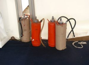 Fire-Resistant Materials