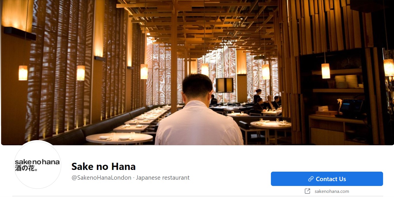 Sake no hana Sake no hana
