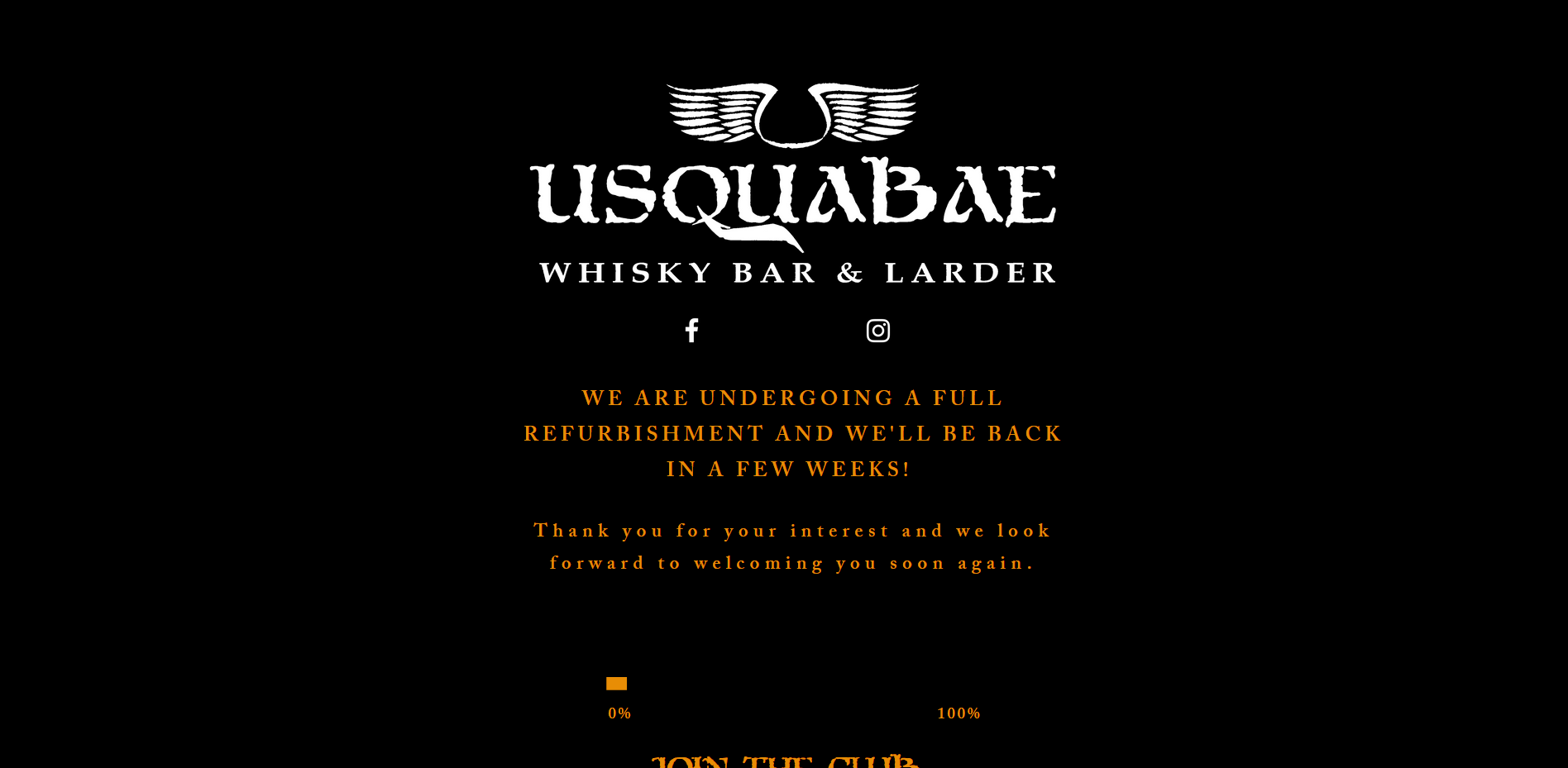 Usquabae Whisky Bar & Larder Usquabae Whisky Bar & Larder