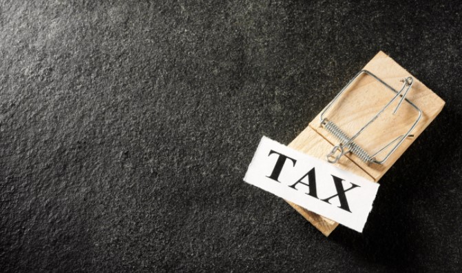 What Is the 60 percent Tax Trap