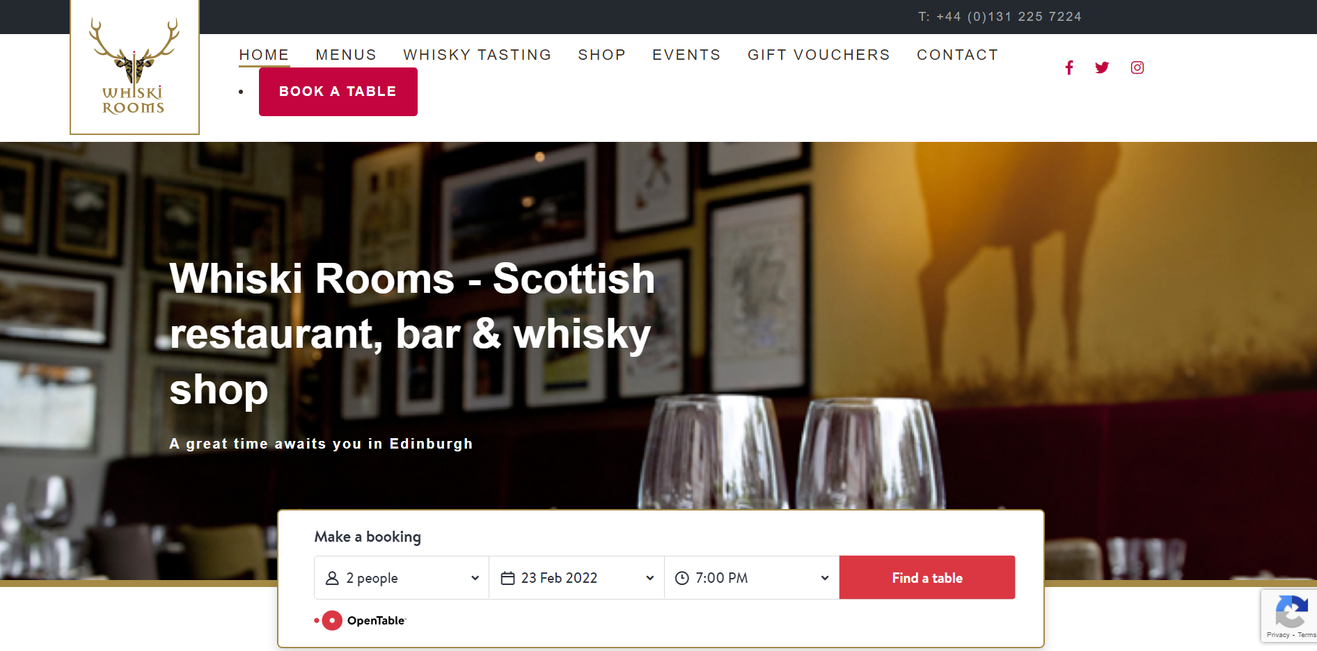 Whiski Rooms Whiski Rooms