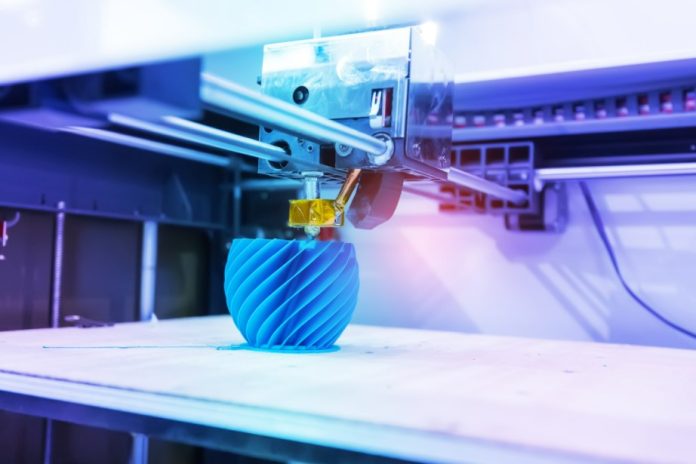 potential of 3D printing for the space industry