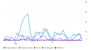 Analyse Organic Search Traffic