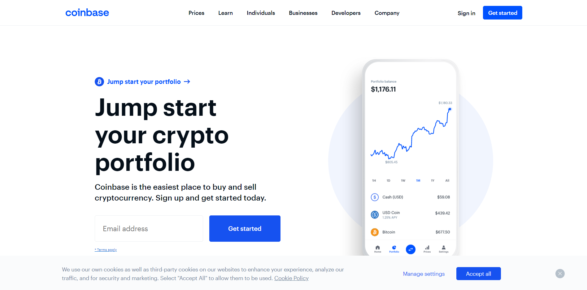 Coinbase Coinbase