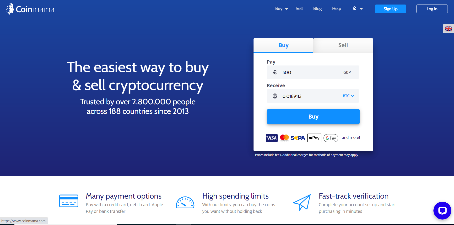 CoinMama CoinMama