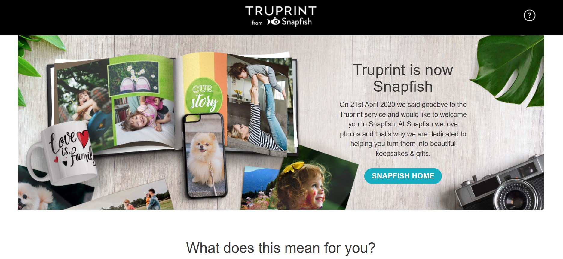 Truprint Truprint