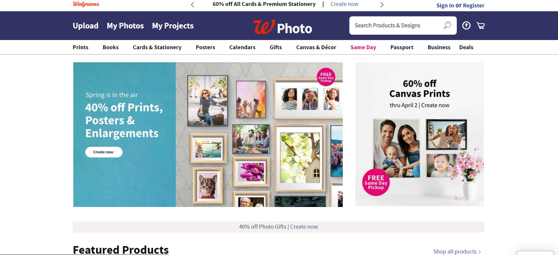 Walgreens Photo Walgreens Photo