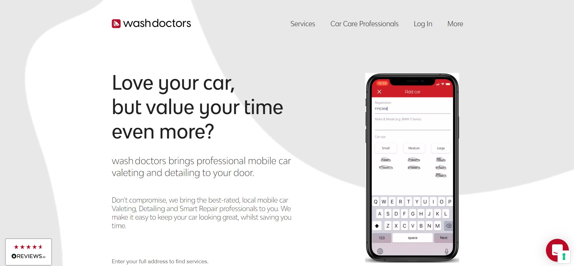 Wash Doctors Wash Doctors
