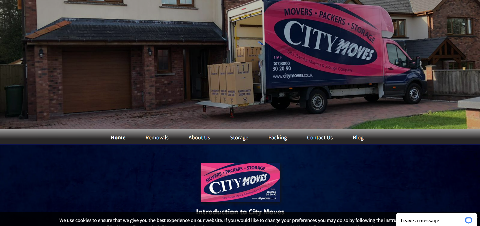 City Moves City Moves