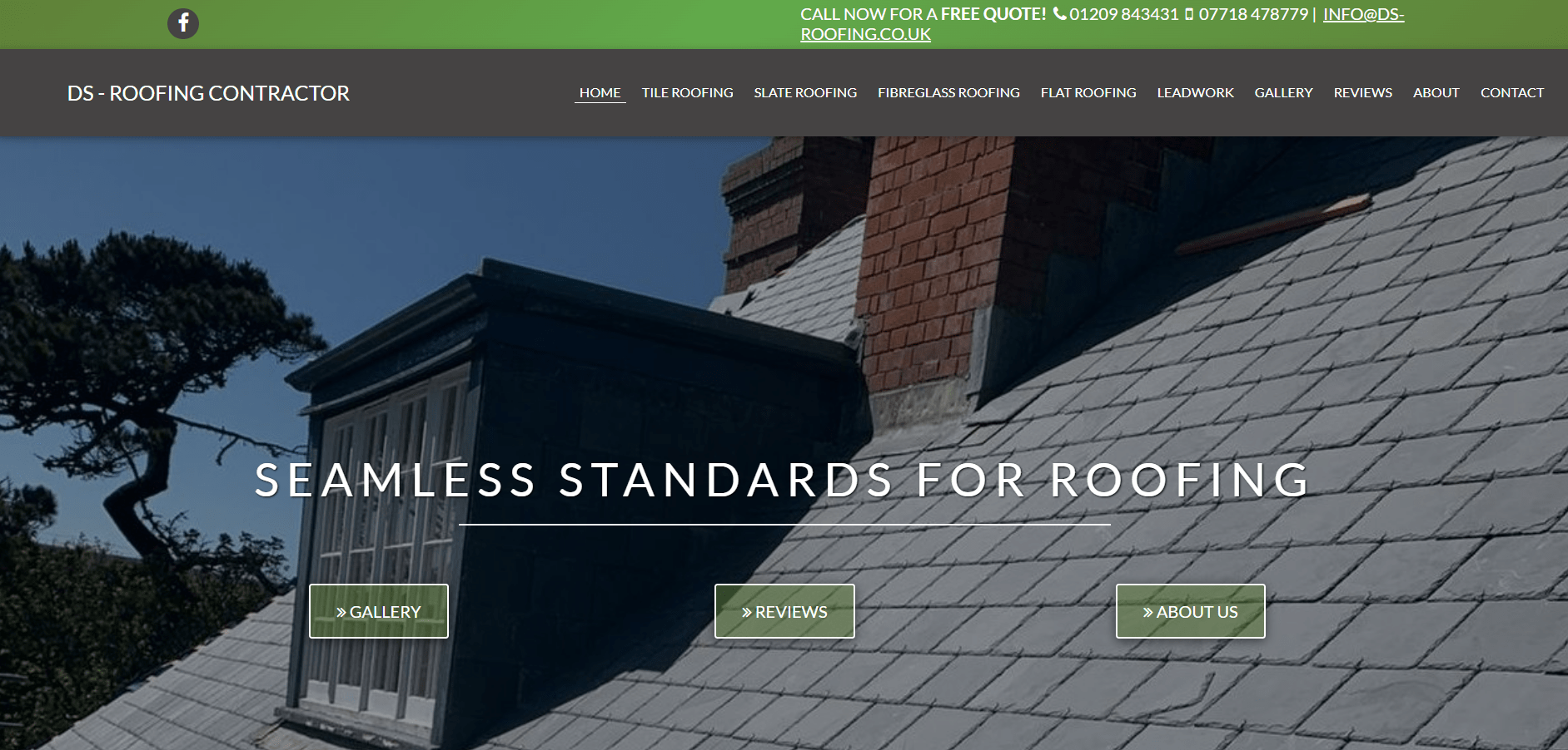 DS Roofing