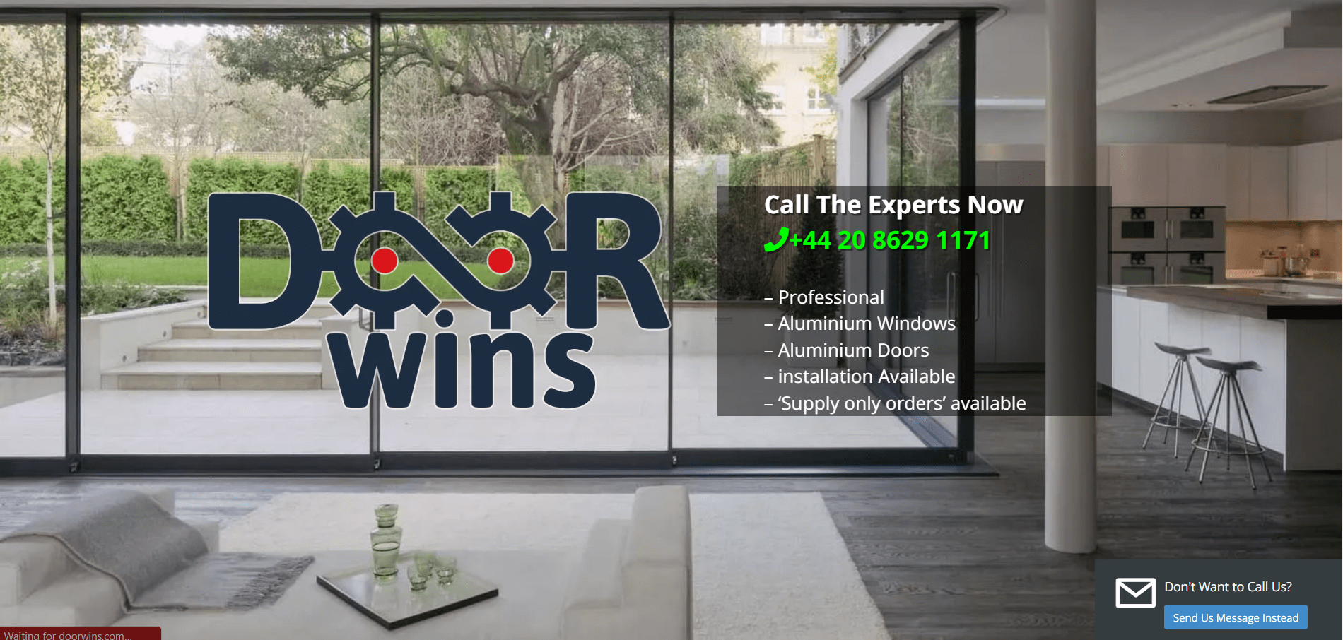 Doorwins Aluminium Windows & Doors