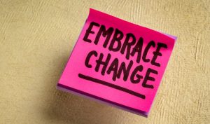How to Stay Ahead of the Curve as a Small Manufacturer - Embrace change