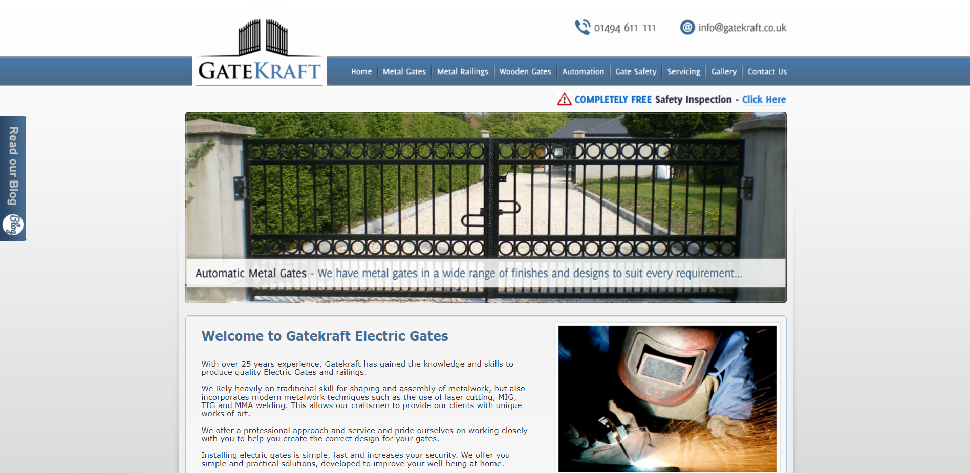 Gatekraft