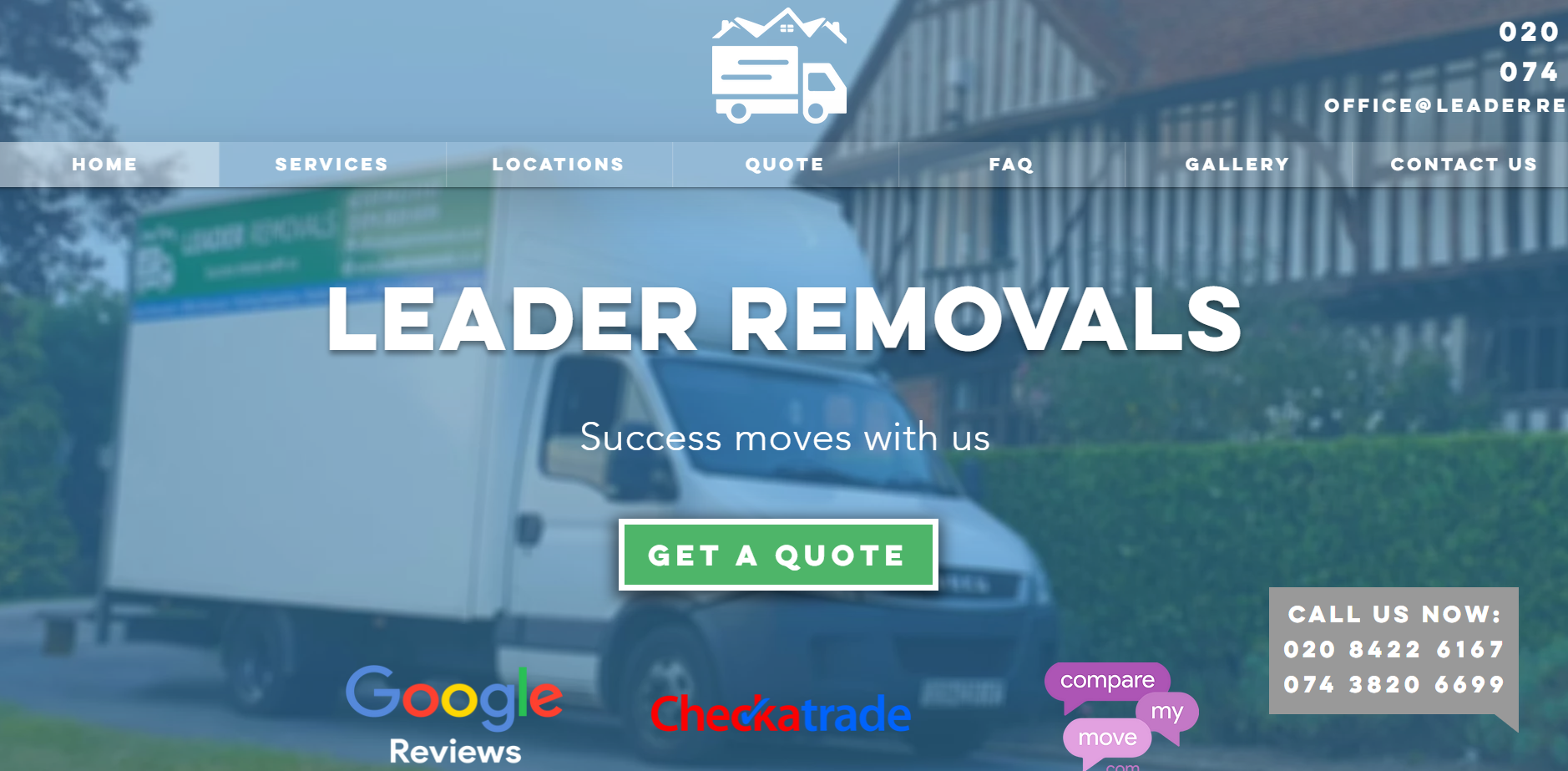 Leader Removals