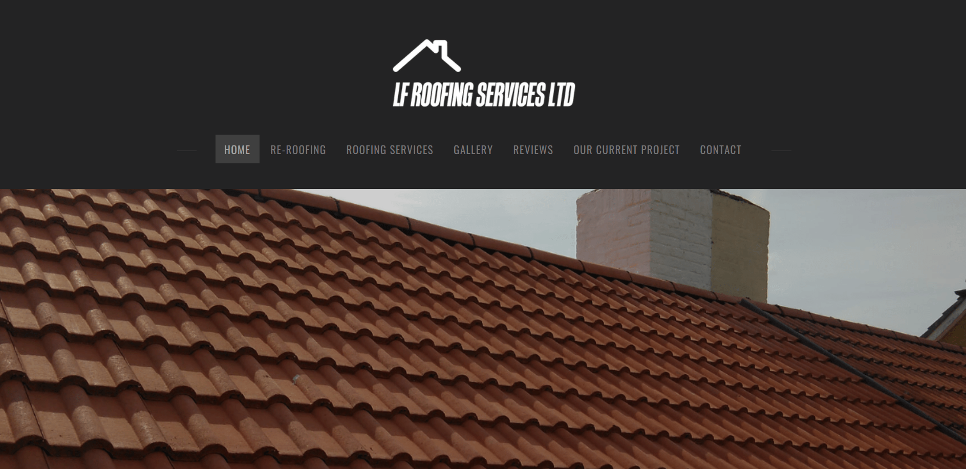 LF Roofing Services