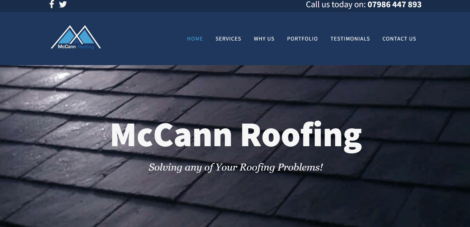 McCann Roofing