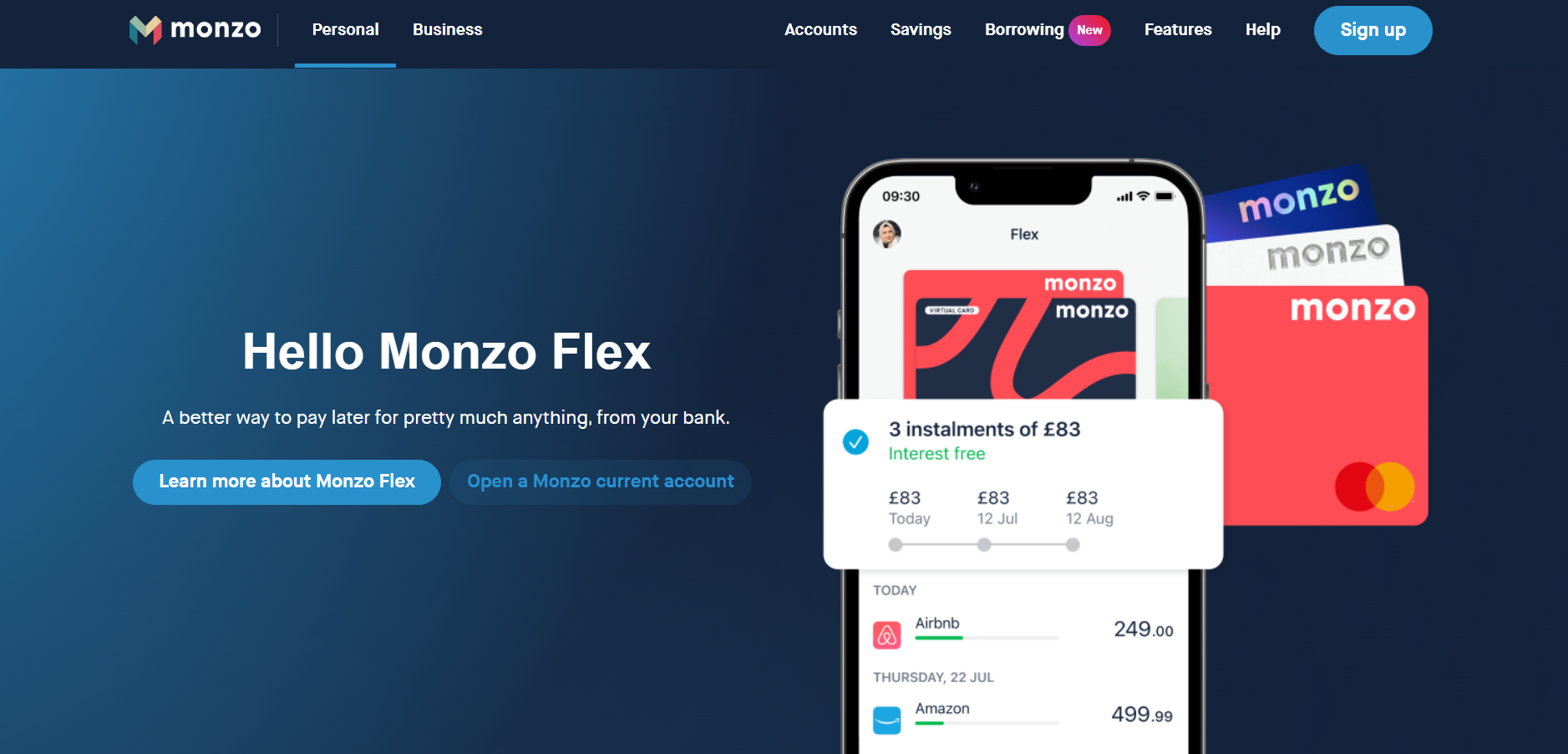 Monzo