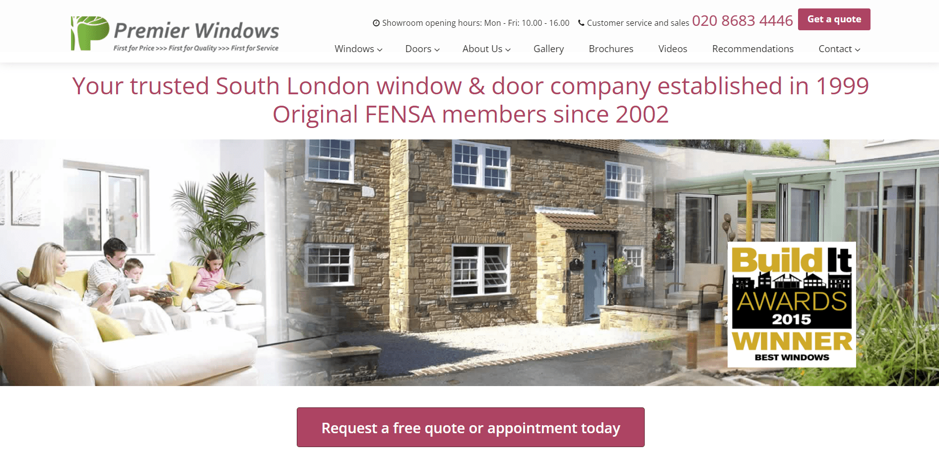 Premier Windows Ltd