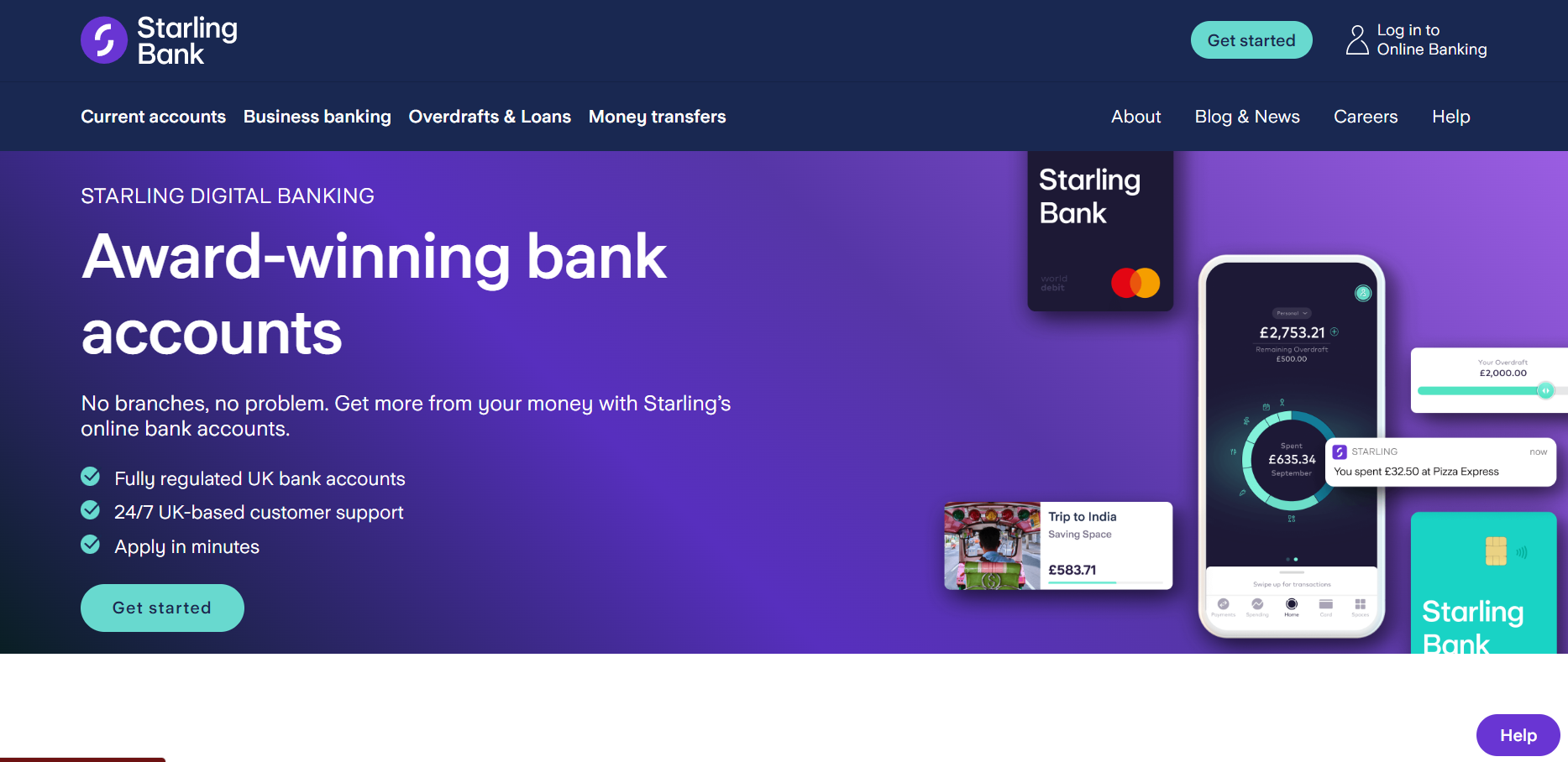 Starling Bank