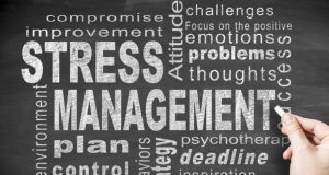 Self Management Skills -Stress Management