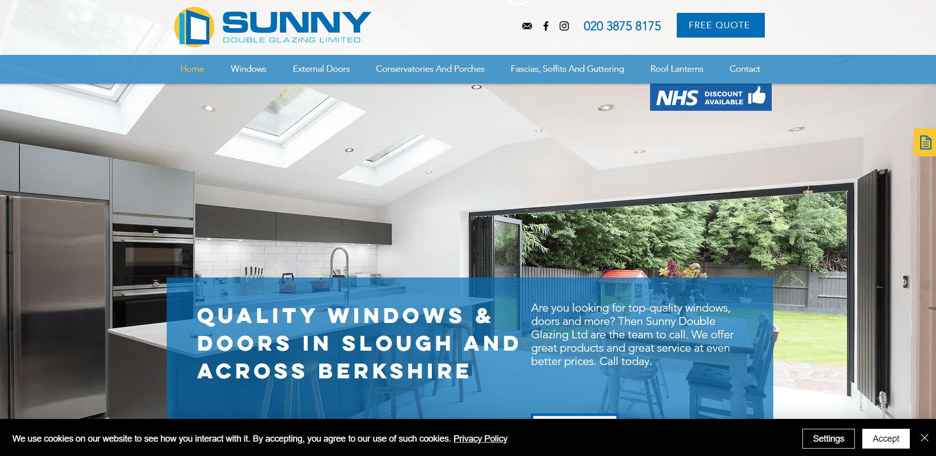 Sunny Double Glazing Ltd