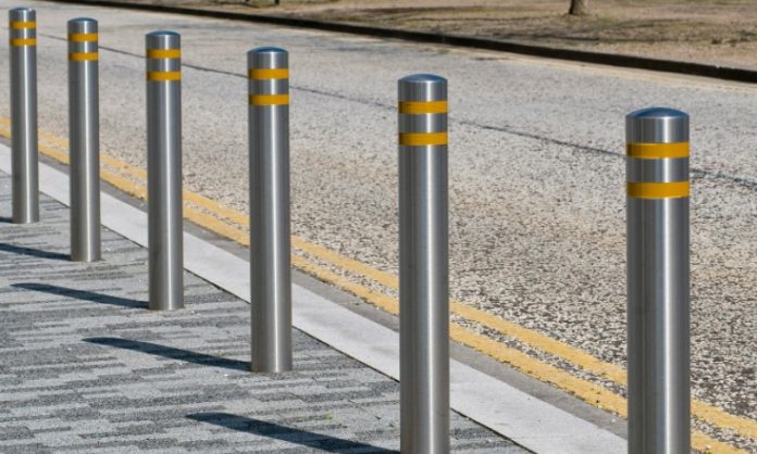 The Different Types Of Security Bollards