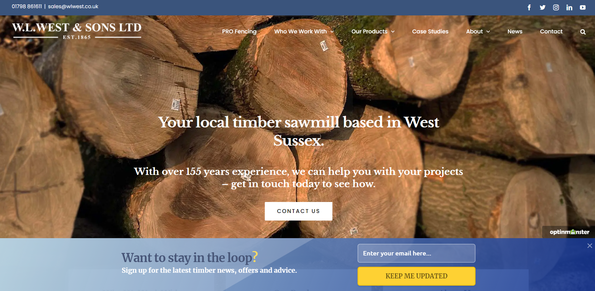 W L West And Sons Ltd W L West And Sons Ltd