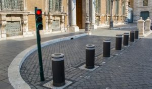 What Are Security Bollards Used For