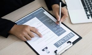 Common Mistakes to Avoid in Your Resume - Unrelated Work Experience