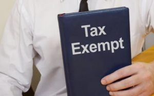 Difference between Tax Exempt and Tax Deferred Accounts