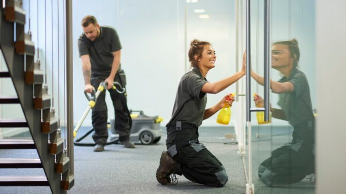 How Commercial Cleaning Can Save You Money