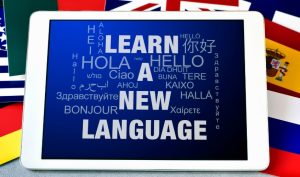 Learn A New Language