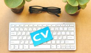 what is a cv