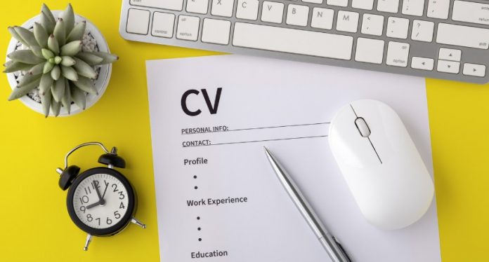 What Is a CV in the UK