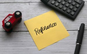 Cash-out Refinance