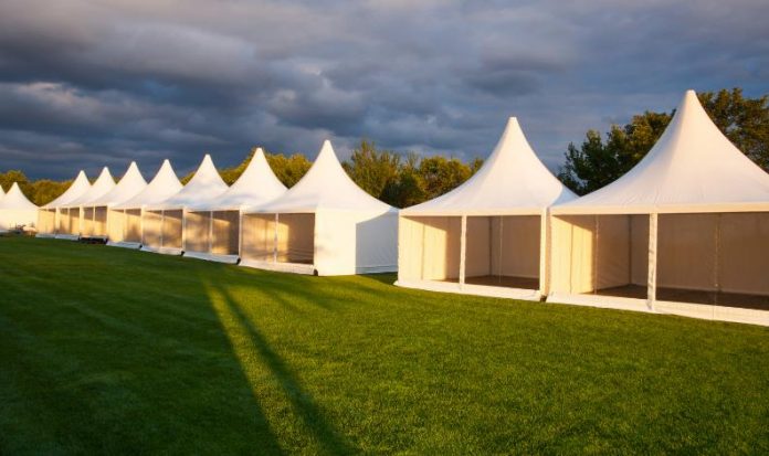 How To Make Your Trade Show A Success With The Right Event Structures