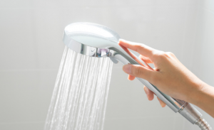 Low Flow Shower Heads