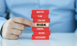 types of financial risks - Operational Risk