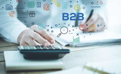 B2B firms