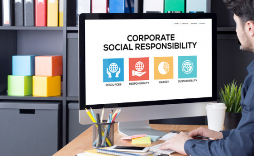 Corporate social responsibility