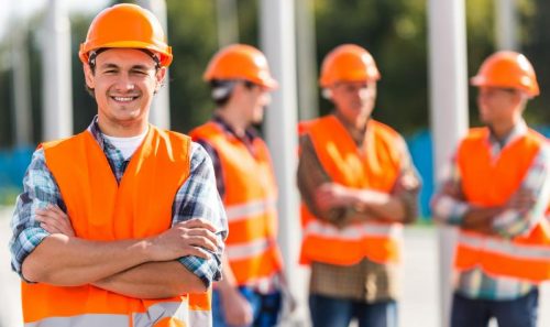 steps to run a successful business in the construction industry - Customer service