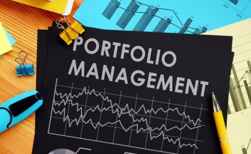 For easy portfolio management