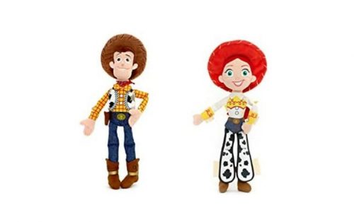 How to Dress Up as a Family - Woody and Jessie From Toy Story